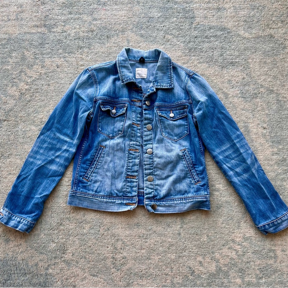 J. Crew Denim Jacket